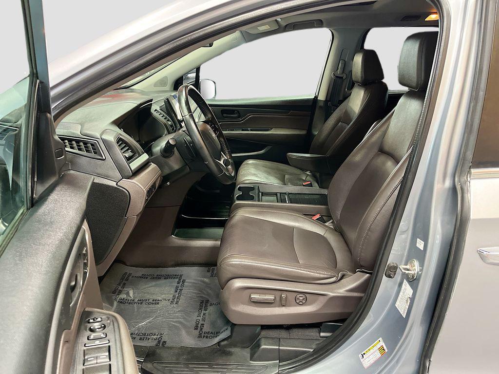 used 2019 Honda Odyssey car, priced at $19,300