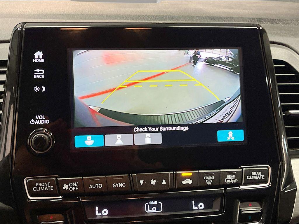 used 2019 Honda Odyssey car, priced at $19,300