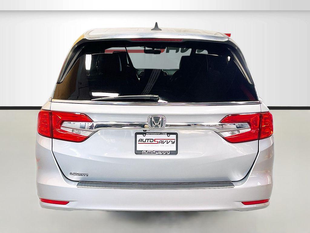 used 2019 Honda Odyssey car, priced at $19,300