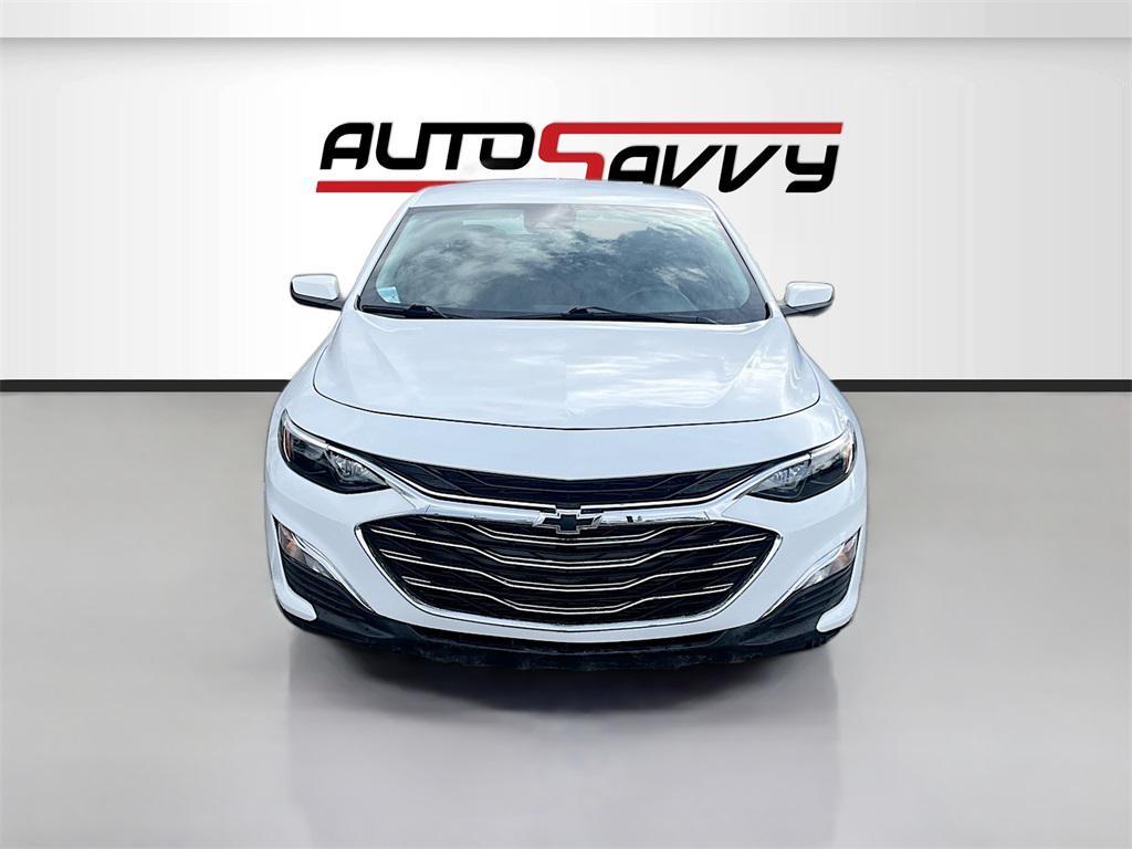 used 2023 Chevrolet Malibu car, priced at $16,200