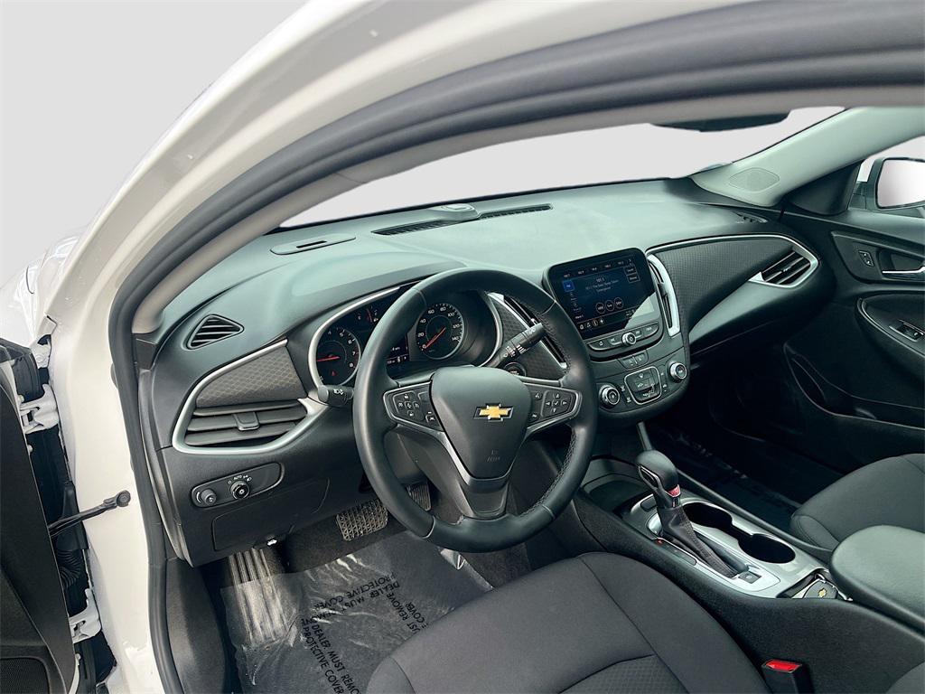 used 2023 Chevrolet Malibu car, priced at $16,200