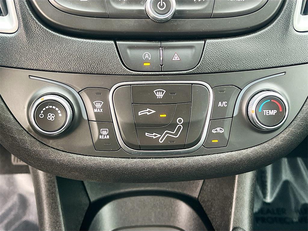 used 2023 Chevrolet Malibu car, priced at $16,200