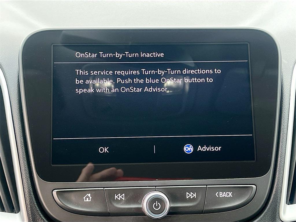 used 2023 Chevrolet Malibu car, priced at $16,200