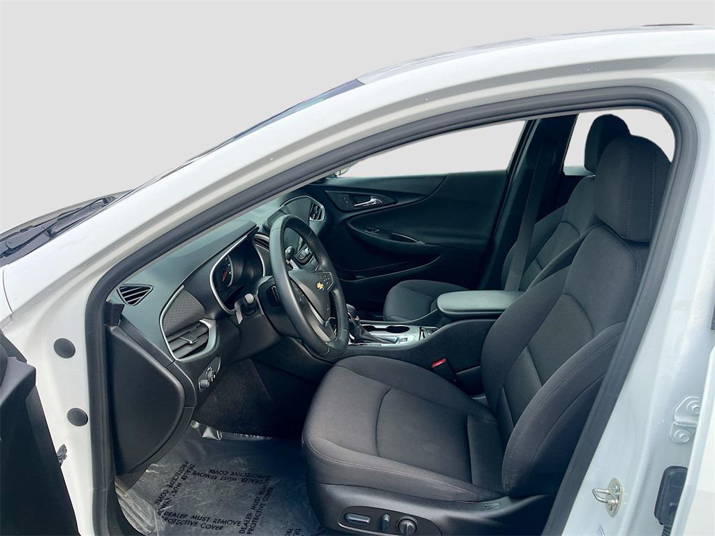 used 2023 Chevrolet Malibu car, priced at $16,200