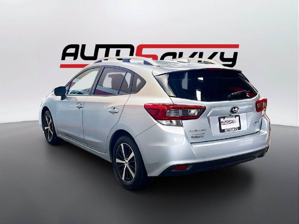 used 2022 Subaru Impreza car, priced at $16,700