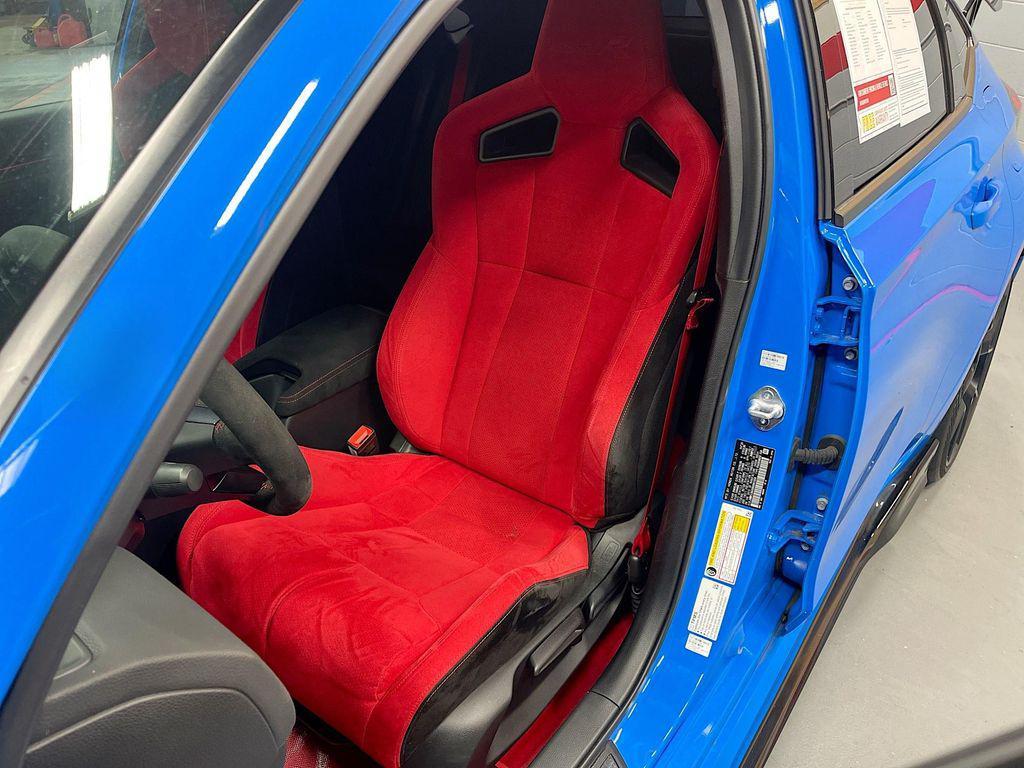 used 2024 Honda Civic Type R car, priced at $38,800