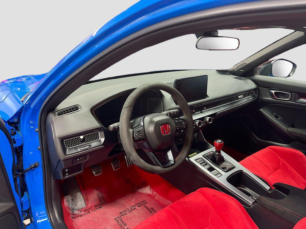 used 2024 Honda Civic Type R car, priced at $38,800