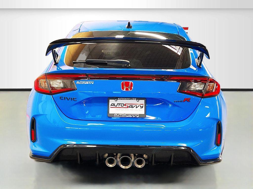 used 2024 Honda Civic Type R car, priced at $38,800
