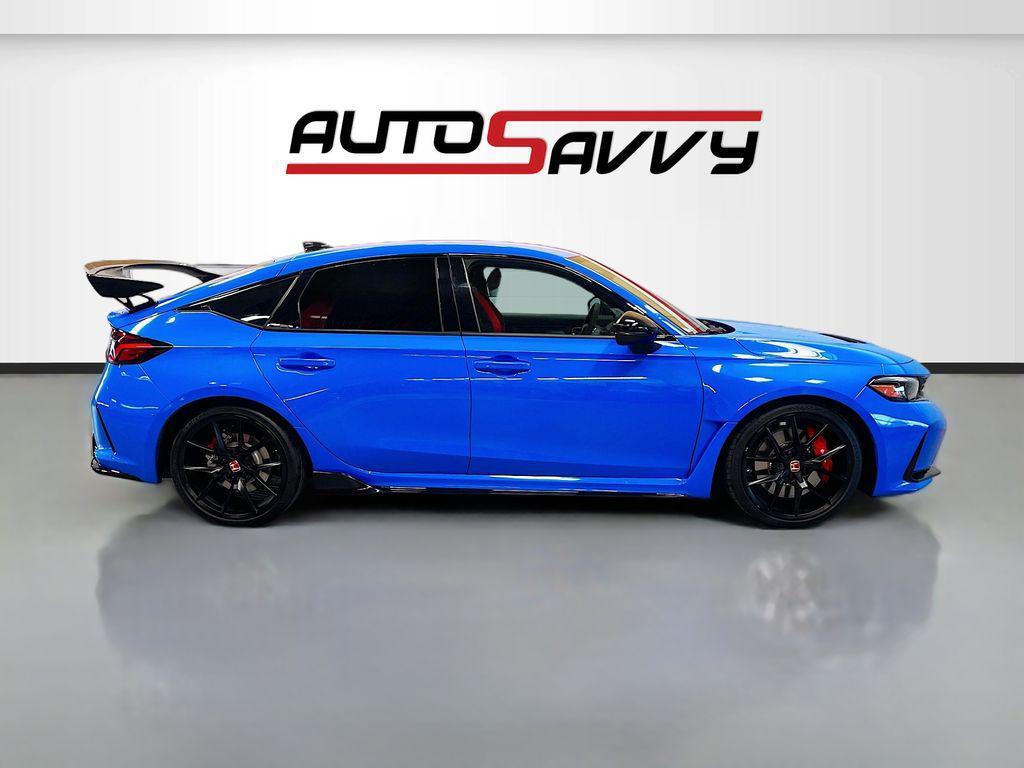 used 2024 Honda Civic Type R car, priced at $38,800
