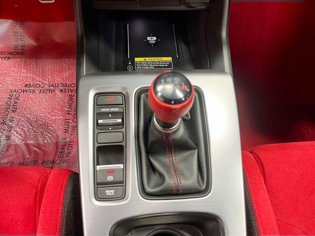 used 2024 Honda Civic Type R car, priced at $38,800