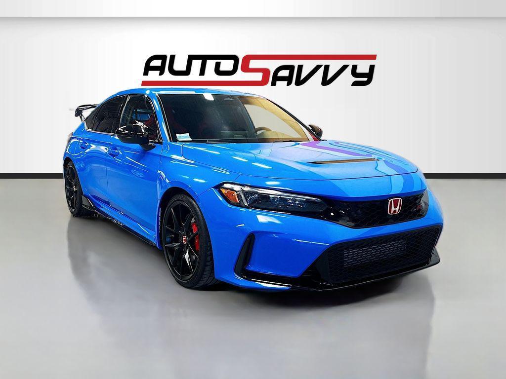 used 2024 Honda Civic Type R car, priced at $38,800
