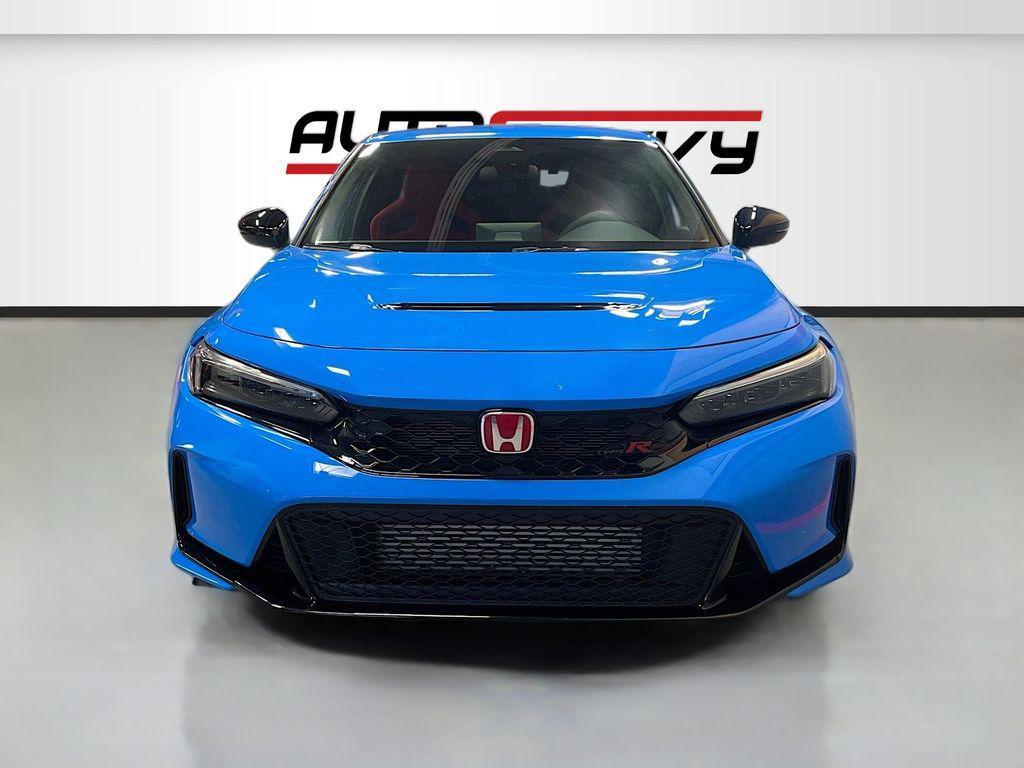 used 2024 Honda Civic Type R car, priced at $38,800