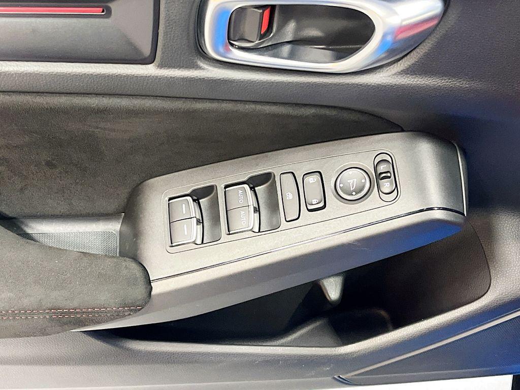used 2024 Honda Civic Type R car, priced at $38,800