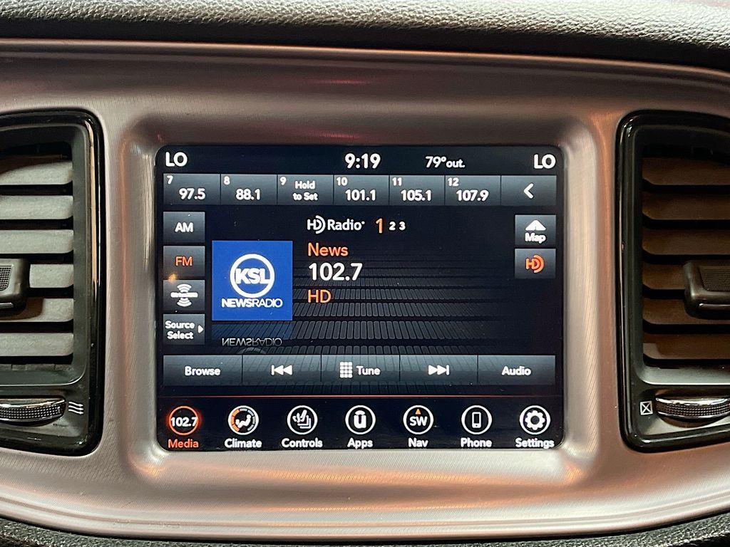 used 2023 Dodge Challenger car, priced at $25,300