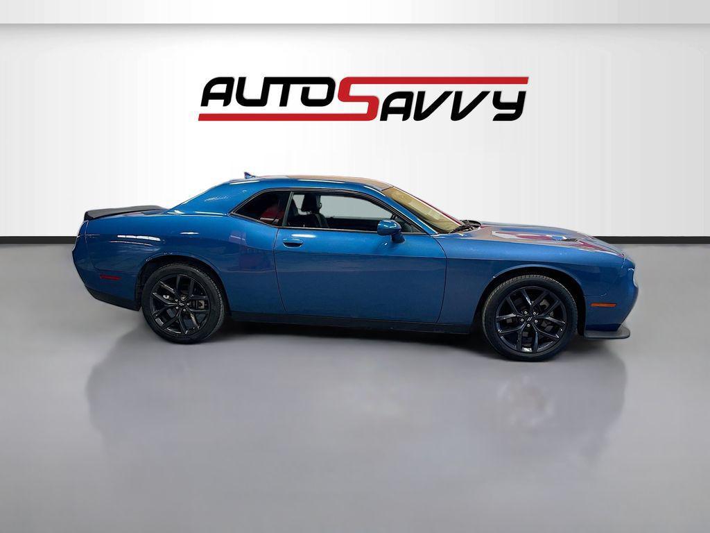 used 2023 Dodge Challenger car, priced at $25,300