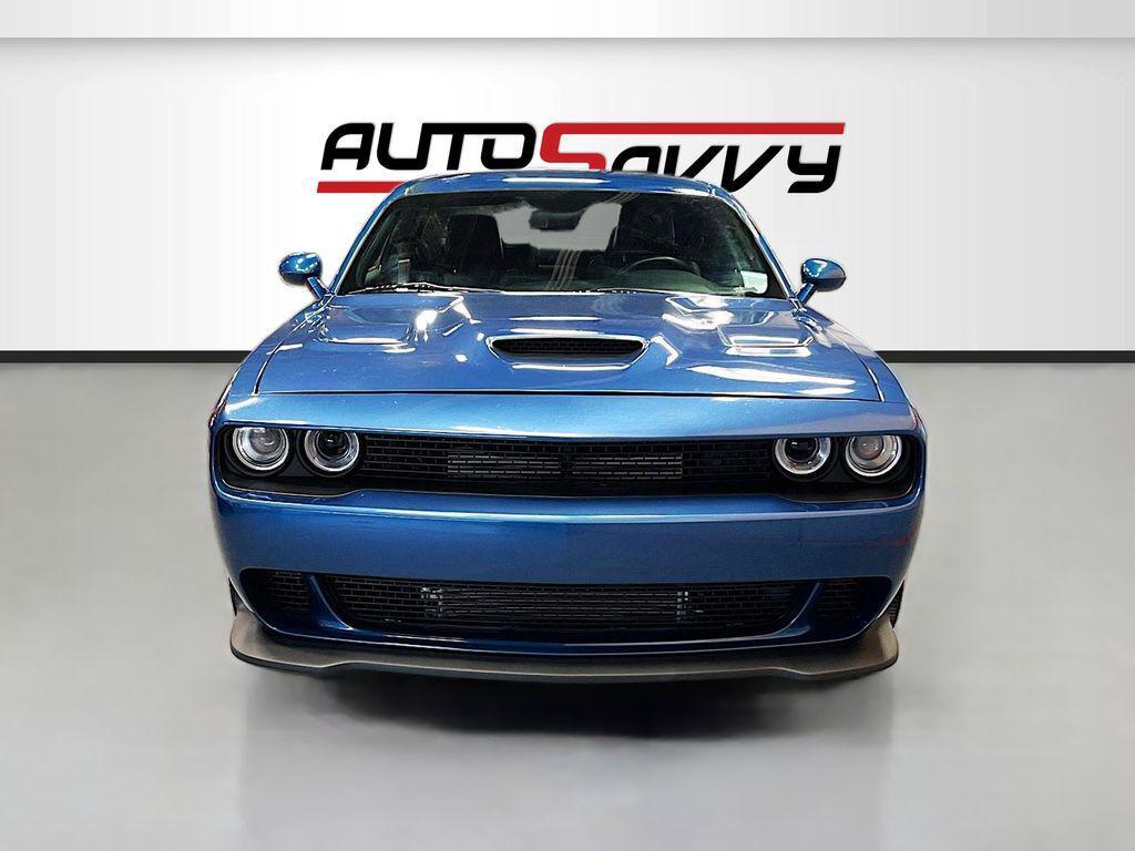 used 2023 Dodge Challenger car, priced at $25,300