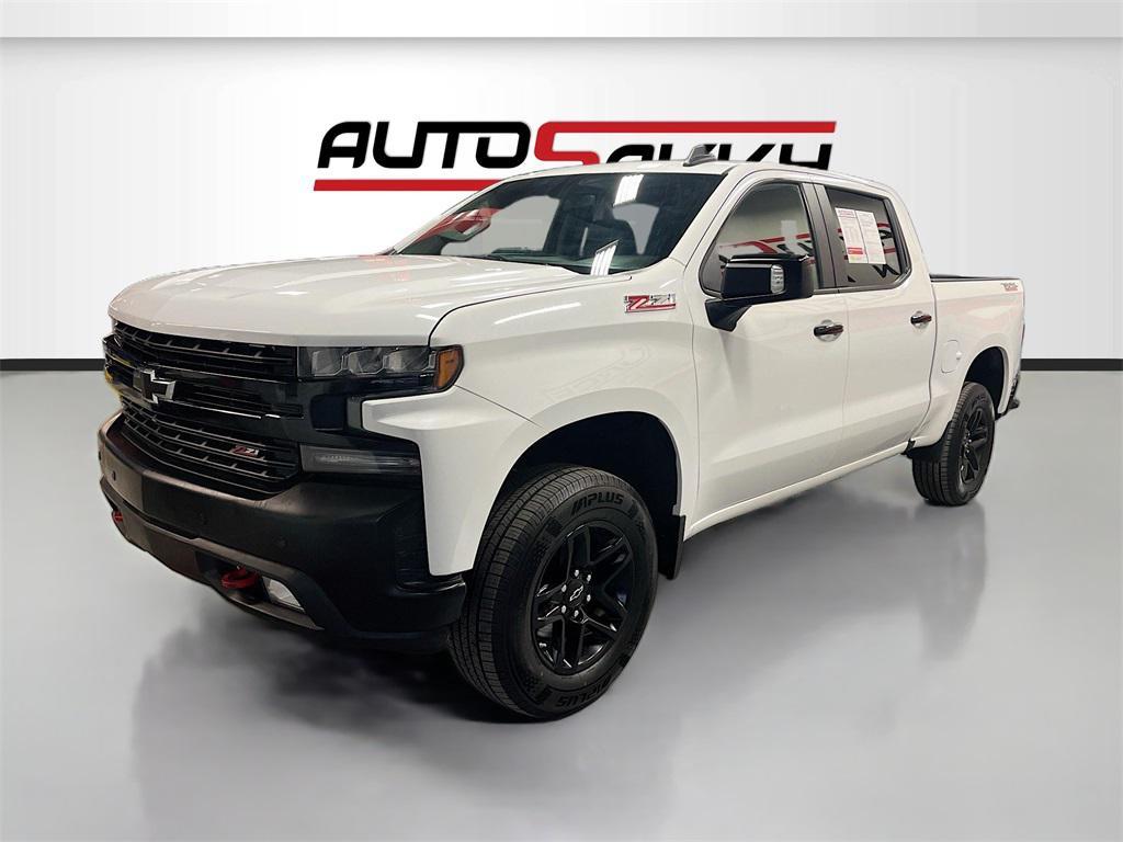 used 2020 Chevrolet Silverado 1500 car, priced at $30,900