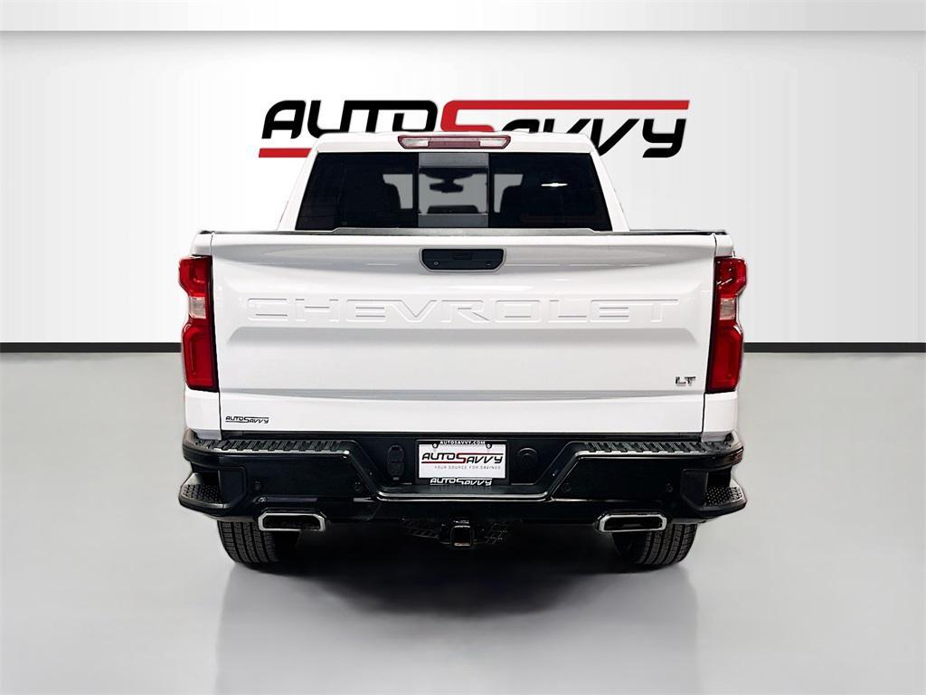 used 2020 Chevrolet Silverado 1500 car, priced at $30,900