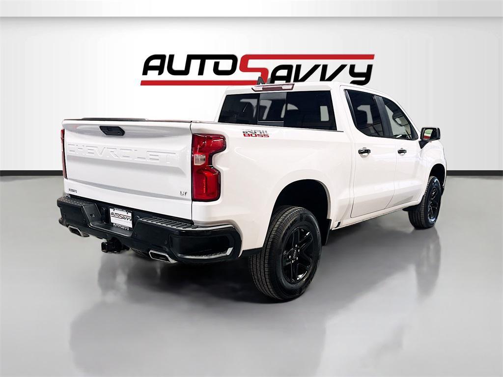 used 2020 Chevrolet Silverado 1500 car, priced at $30,900