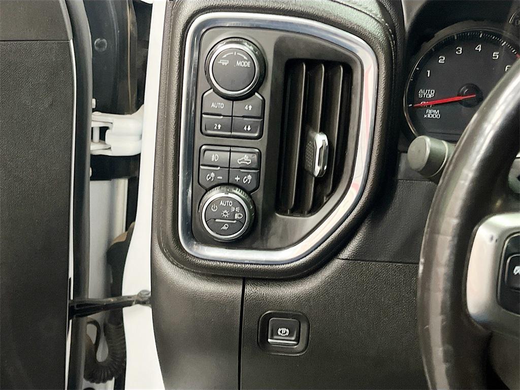 used 2020 Chevrolet Silverado 1500 car, priced at $30,900