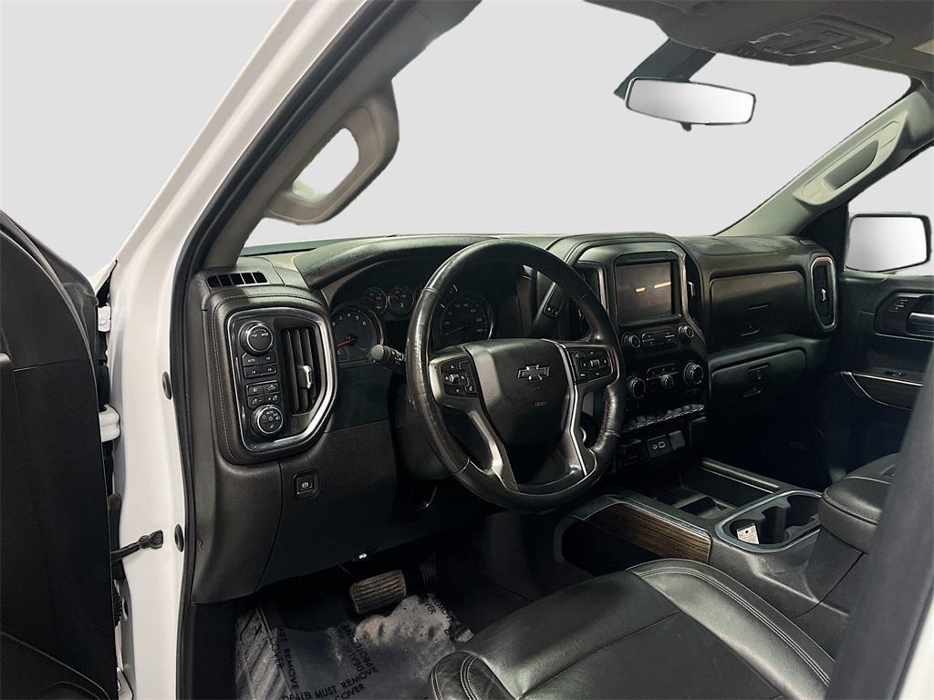used 2020 Chevrolet Silverado 1500 car, priced at $30,900