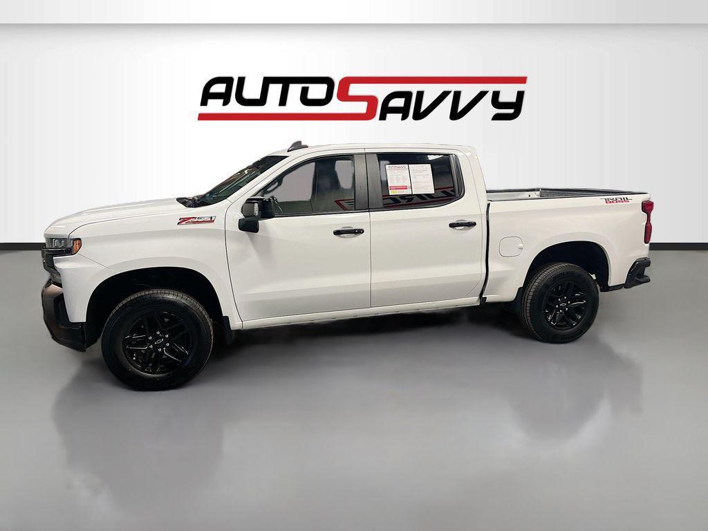 used 2020 Chevrolet Silverado 1500 car, priced at $29,700