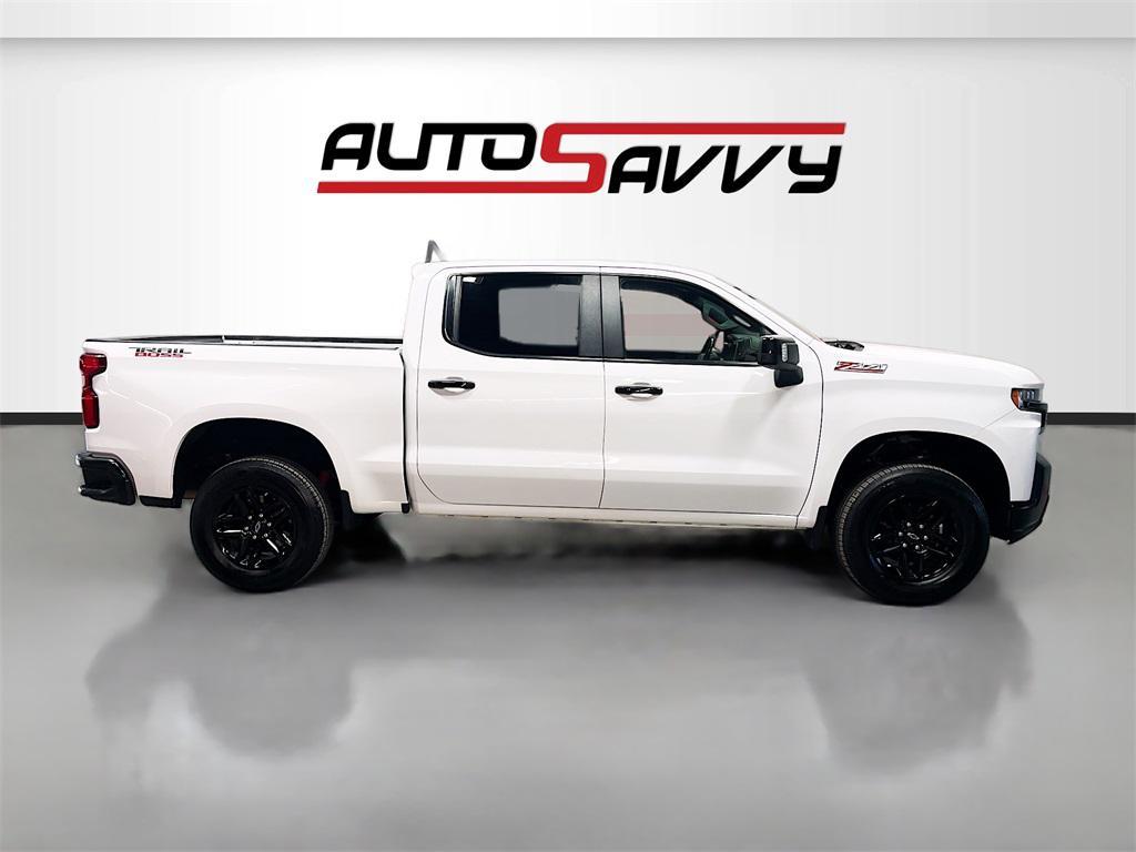 used 2020 Chevrolet Silverado 1500 car, priced at $30,900