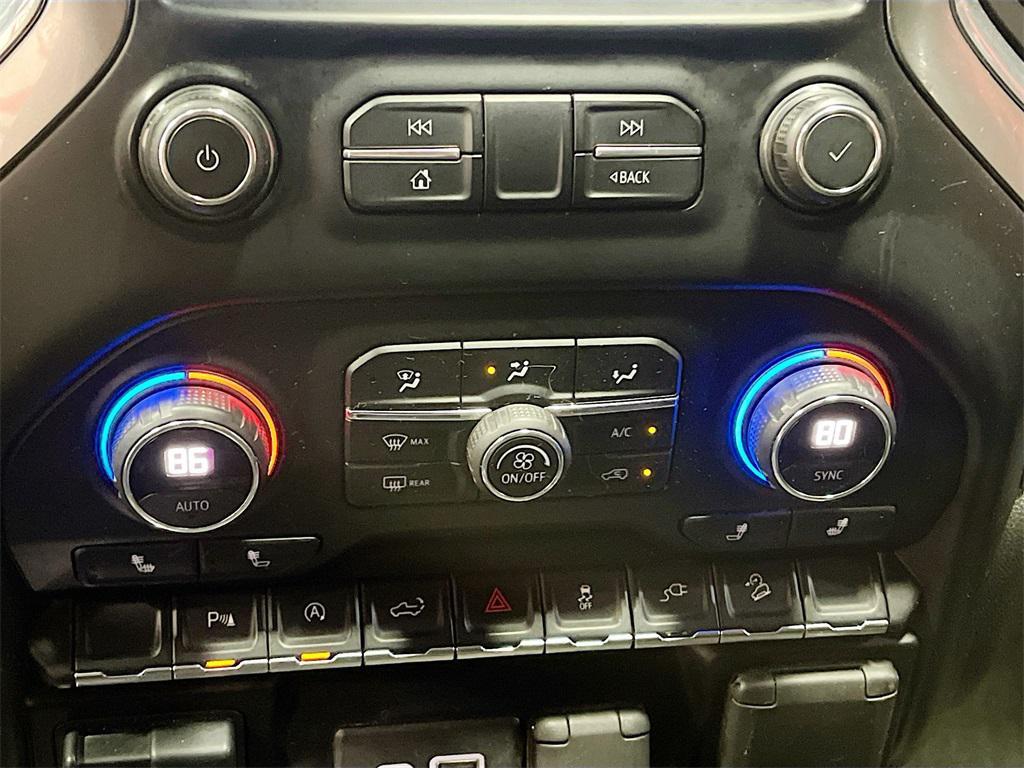 used 2020 Chevrolet Silverado 1500 car, priced at $30,900