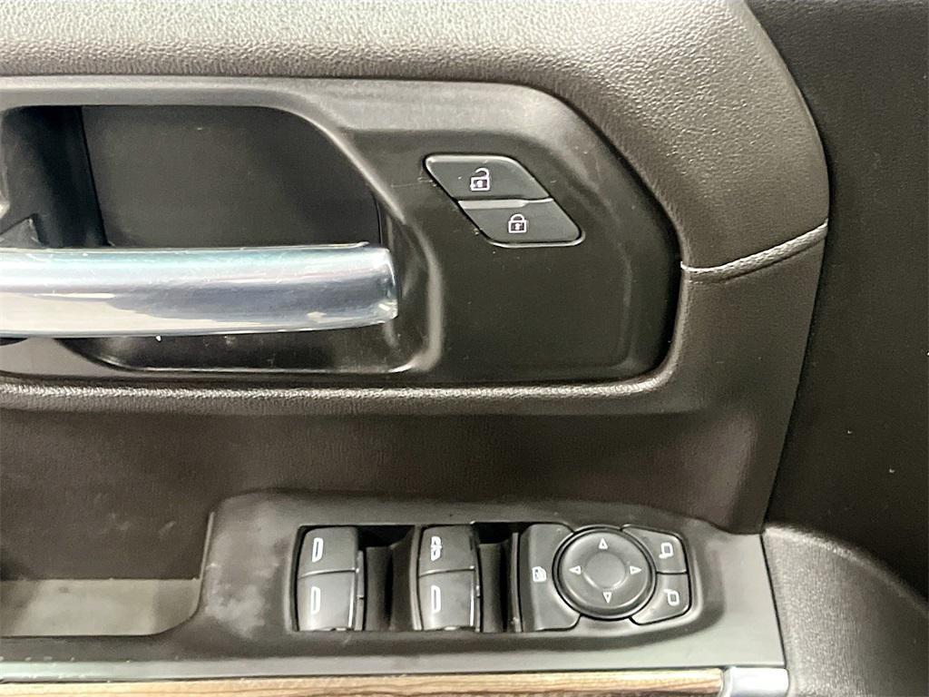 used 2020 Chevrolet Silverado 1500 car, priced at $30,900