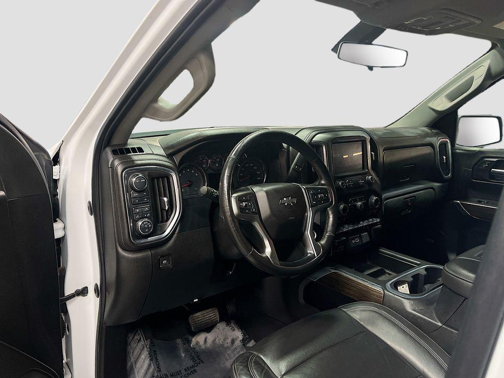 used 2020 Chevrolet Silverado 1500 car, priced at $29,700