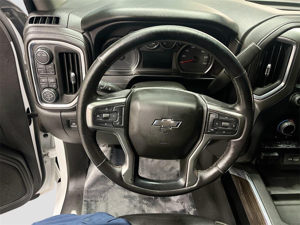 used 2020 Chevrolet Silverado 1500 car, priced at $30,900
