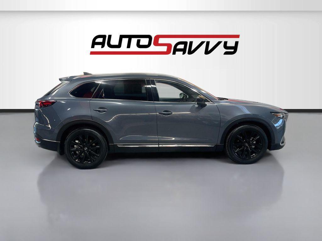 used 2022 Mazda CX-9 car, priced at $21,900