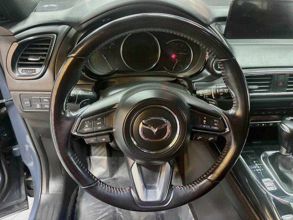 used 2022 Mazda CX-9 car, priced at $21,900