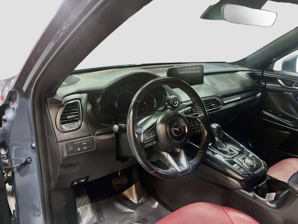 used 2022 Mazda CX-9 car, priced at $20,900
