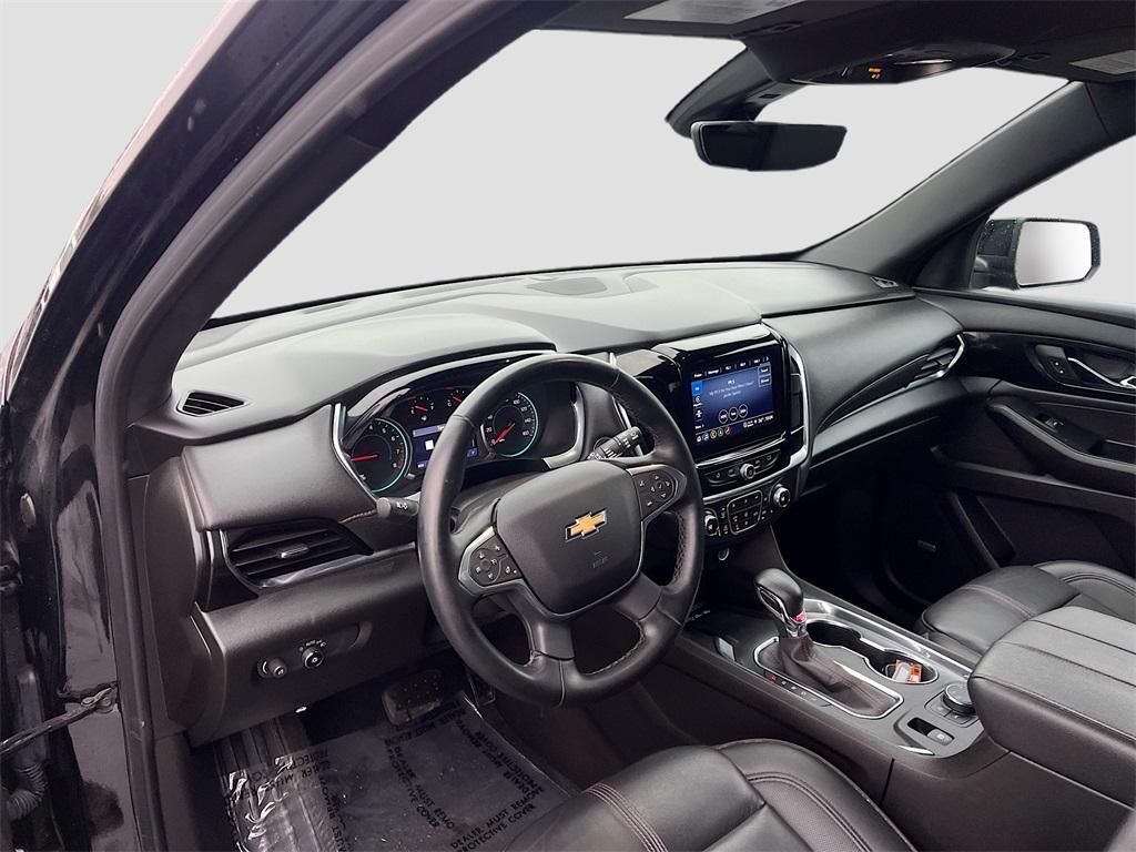 used 2023 Chevrolet Traverse car, priced at $29,200