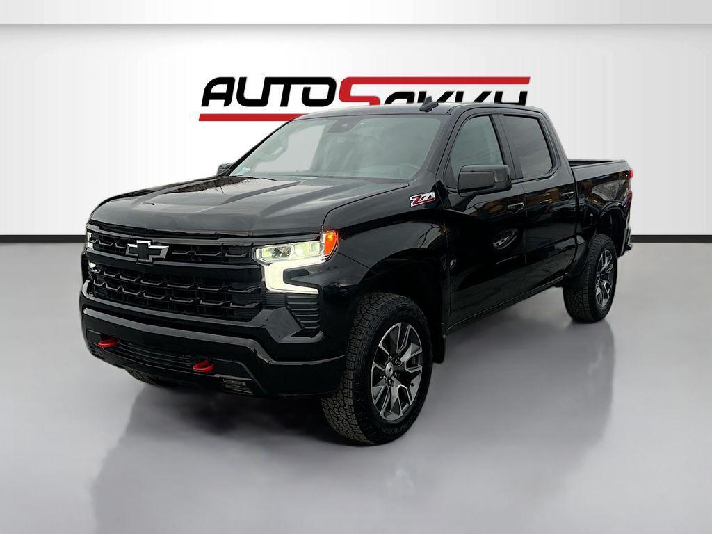 used 2025 Chevrolet Silverado 1500 car, priced at $40,400