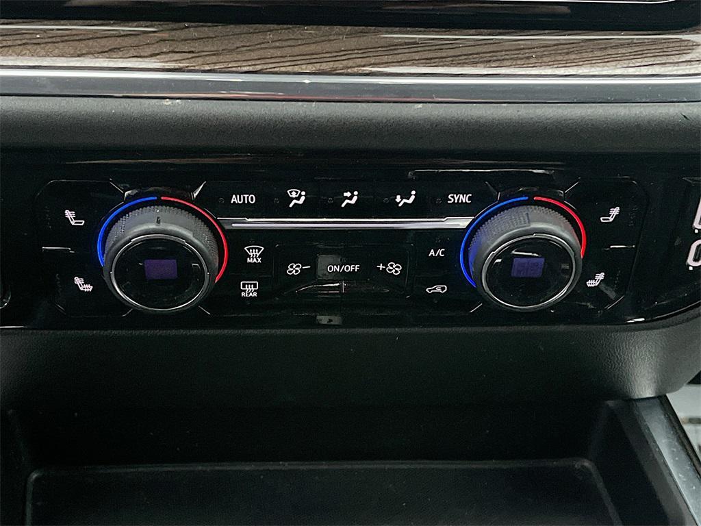 used 2025 Chevrolet Silverado 1500 car, priced at $41,200