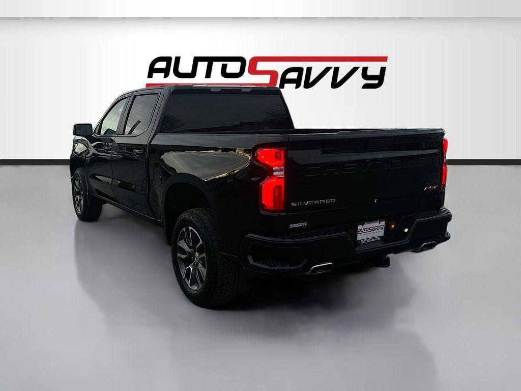 used 2025 Chevrolet Silverado 1500 car, priced at $40,400