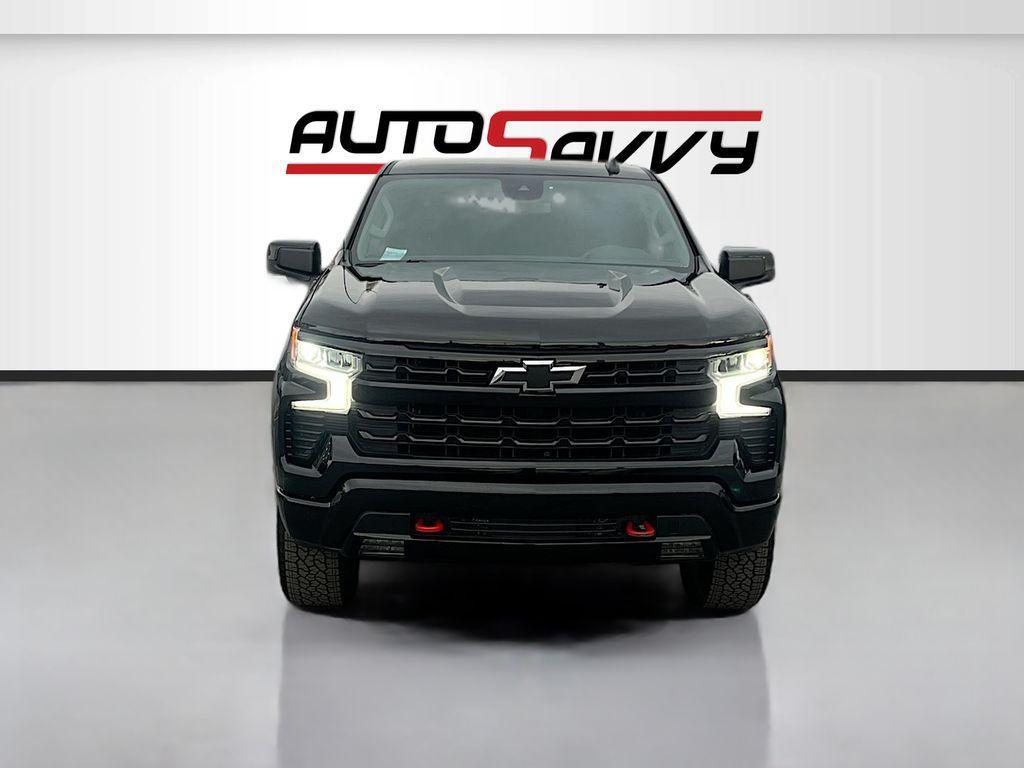 used 2025 Chevrolet Silverado 1500 car, priced at $40,400