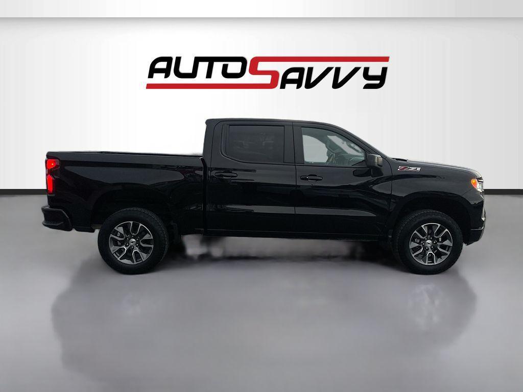 used 2025 Chevrolet Silverado 1500 car, priced at $40,400
