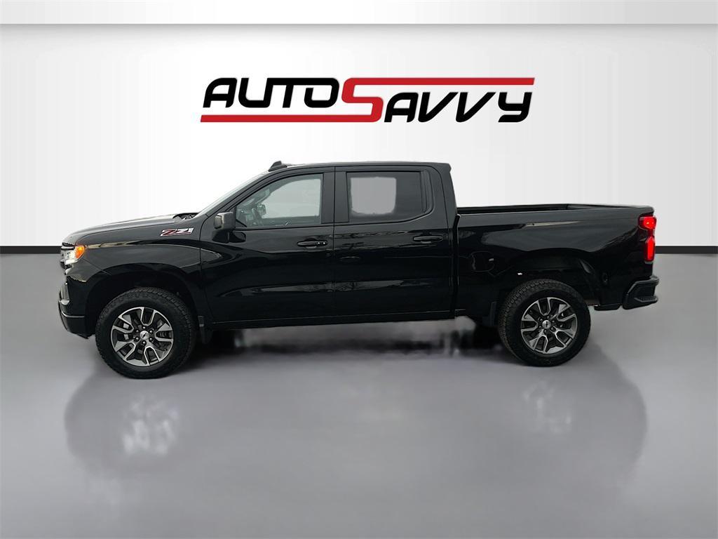 used 2025 Chevrolet Silverado 1500 car, priced at $41,200
