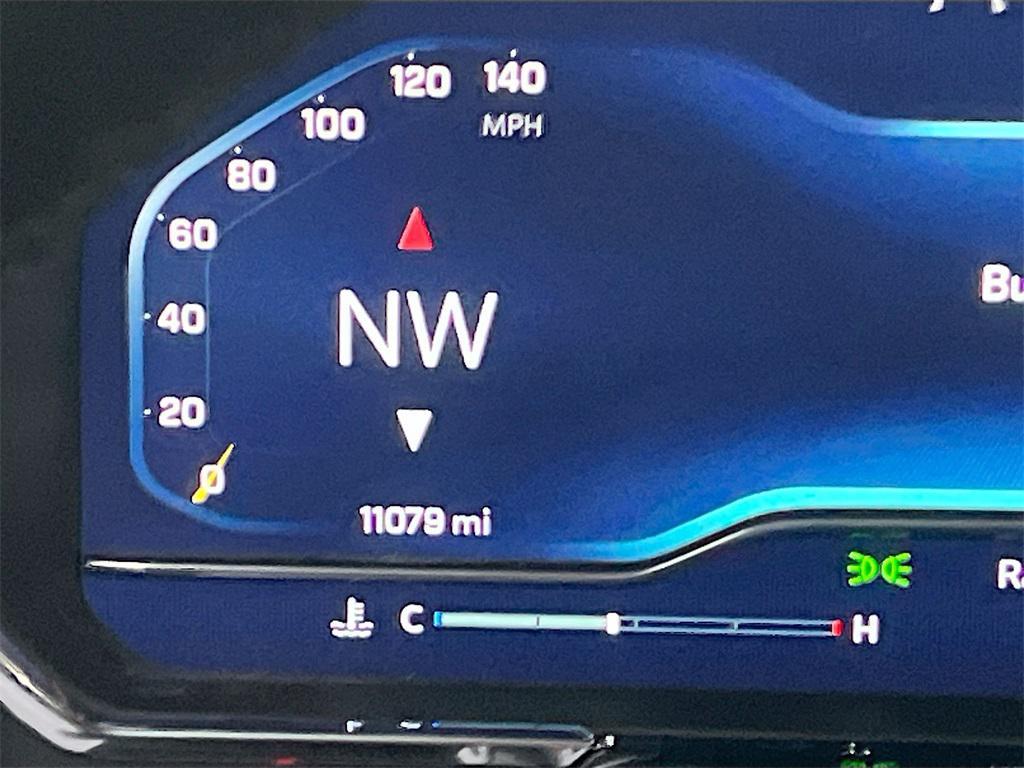 used 2025 Chevrolet Silverado 1500 car, priced at $41,200