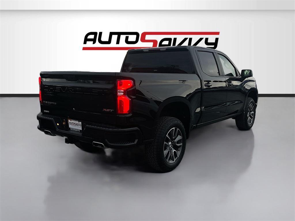 used 2025 Chevrolet Silverado 1500 car, priced at $41,200
