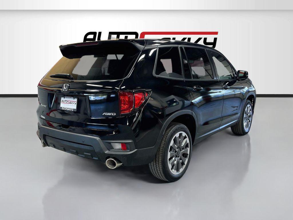 used 2024 Honda Passport car, priced at $28,900