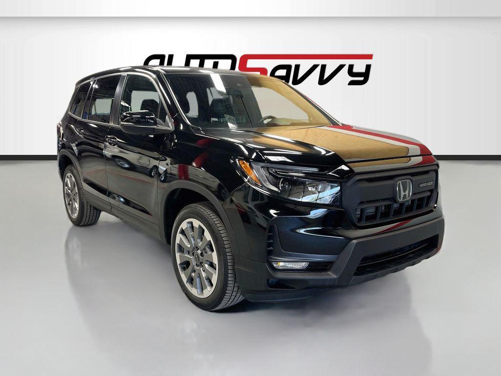 used 2024 Honda Passport car, priced at $29,200