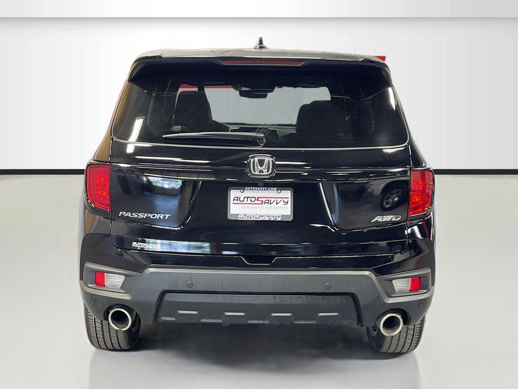 used 2024 Honda Passport car, priced at $28,900