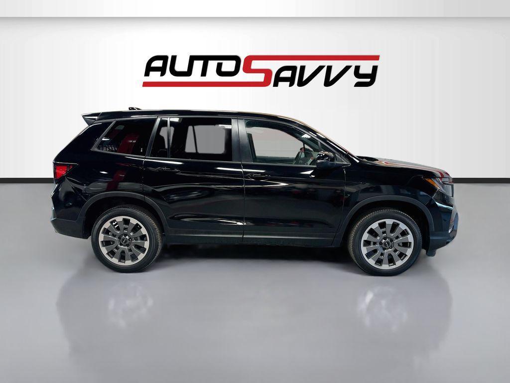 used 2024 Honda Passport car, priced at $28,900
