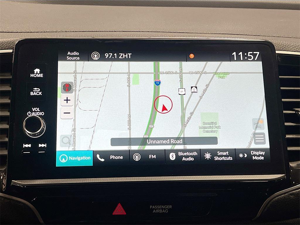 used 2025 Honda Ridgeline car, priced at $32,700