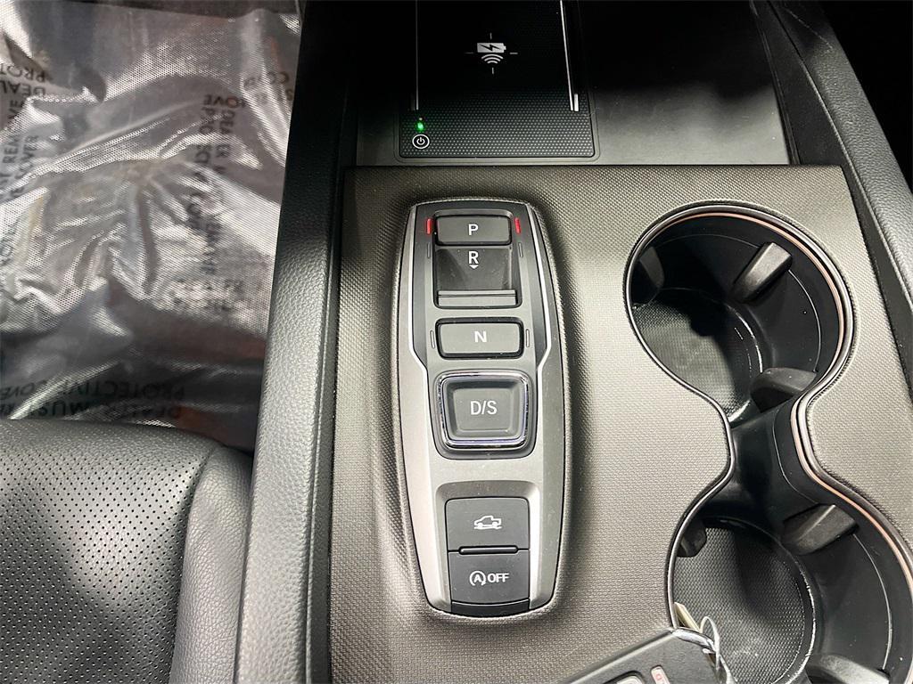 used 2025 Honda Ridgeline car, priced at $32,700