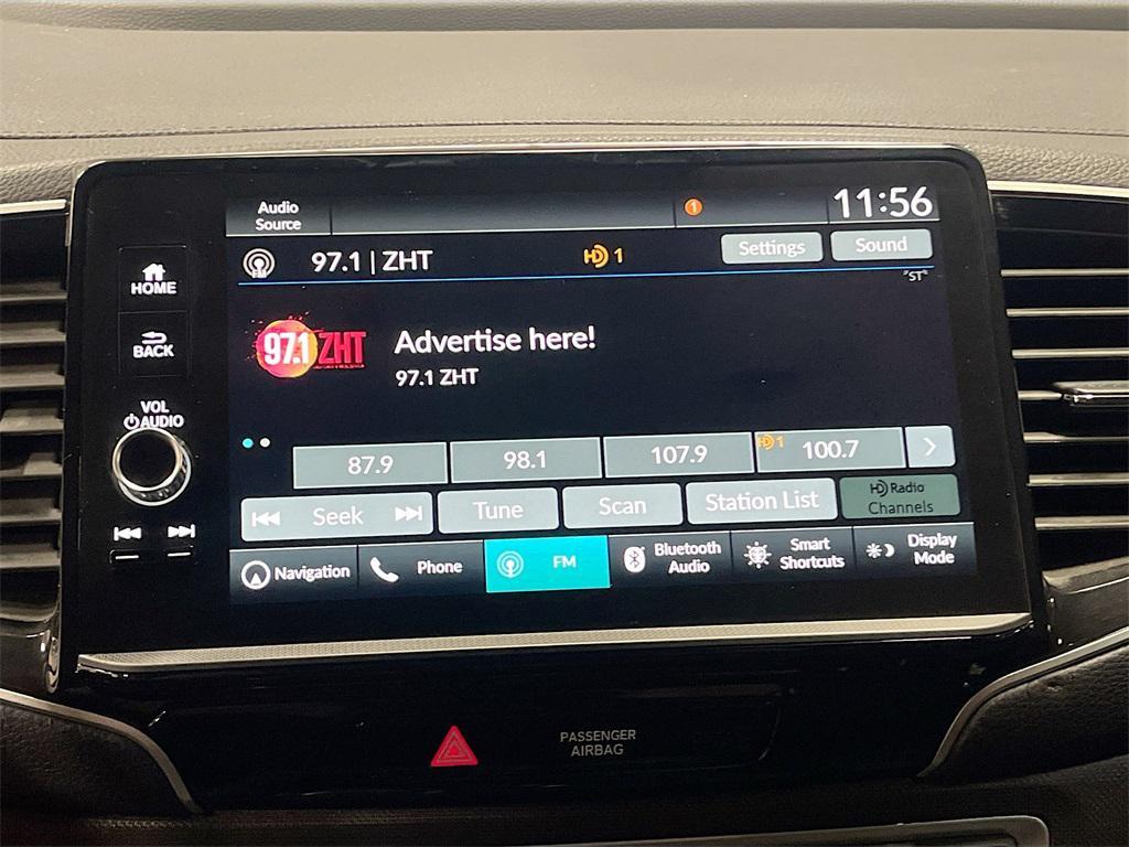 used 2025 Honda Ridgeline car, priced at $32,700